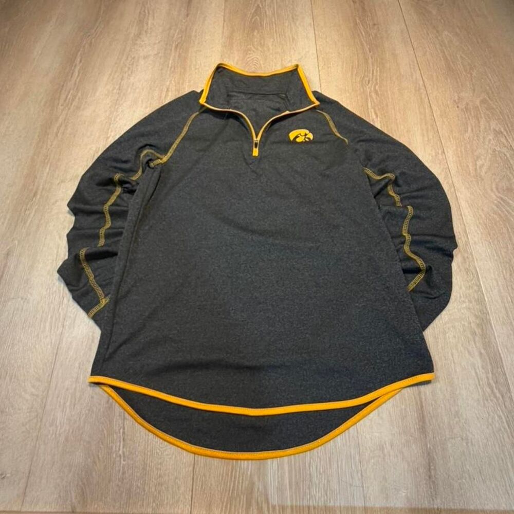Unbranded Men's Grey and Blue Jumper